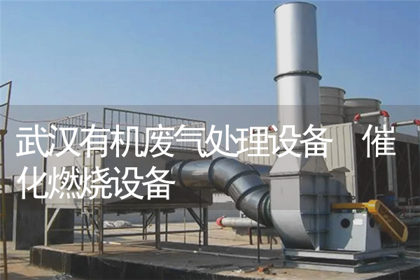 武汉有机废气处理设备 催化燃烧设备